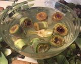 Foto del passaggio 1 della ricetta Insalata di carciofi