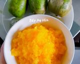 Hình bước làm 4 của món Cóc ngâm chua ngọt