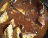 Foto langkah ke 5 dari resep Semur Ayam Sederhana.