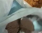 Gambar langkah 3 resipi Chicken tandoori.
