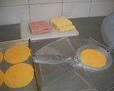 Foto del paso 6 de la receta: Empanaditas colombianas de jamón y queso