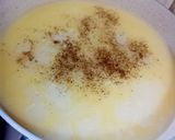 Pas rețetă Risotto cu parmezan și vin alb 3 fotografie