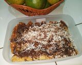 Foto langkah ke 6 dari resep Pisang Goreng Keju Coklat Crispy.