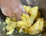 Foto langkah ke 2 dari resep Rondo Royal (tape goreng).
