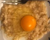 Foto del paso 1 de la receta: Panquequitos con mantequilla de maní!