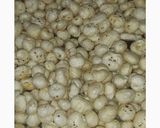 A picture of step 4 of Makhana methi matar.