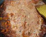 Butter egg masala pav recipe step 2 photo