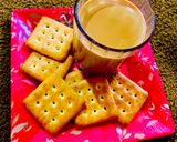 A picture of step 6 of Ginger Tea.