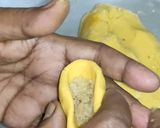 তালের ভাজা পিঠে(taler bhaaja pithe recipe in Bengali) রেসিপির ধাপ 4 ছবি