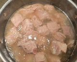 Foto del paso 1 de la receta: Mole Verde de Puerco Pipían