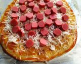 Foto langkah ke 5 dari resep Pizza Home Made 🍕.