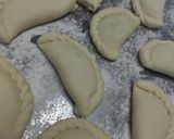 صورة لخطوة 1 من وصفة سمبوسه مقرمشه 🥟🥟🥟🥟
