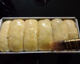 Foto langkah ke 4 dari resep Roti tawar (👍 pemula) 🍞🍞.