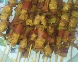 صورة لخطوة 3 من وصفة شيش كباب دجاج🍡🍡🍡