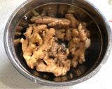 Foto del paso 1 de la receta: Extracto de jengibre