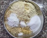 Foto del paso 2 de la receta: Galletitas almendras, nueces y garbanzo