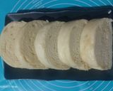 Foto langkah ke 7 dari resep Roti Kukus Pontianak Original (no mixer).