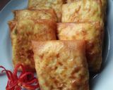 Foto langkah ke 7 dari resep Martabak Tahu Telur.