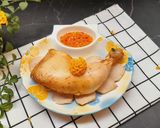 Hình bước làm 1 của món Bữa cơm healthy với nhiều trái cây