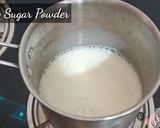 A picture of step 5 of Vanilla Custard Dessert Recipe.