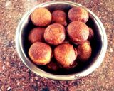 இனிப்பு அப்பம் ரெசிபி ஸ்டேப் 5 புகைப்படம்