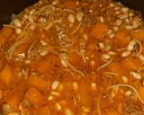 Foto del paso 5 de la receta: Porotos con rienda