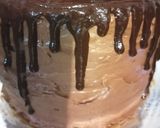 Foto del paso 39 de la receta: Pastel de chocolate y fresas