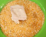 Foto langkah ke 13 dari resep Ide Usaha Rumahan, Modal 10 ribu rupiah. Tahu Jeletot Crispy yang pedas dan gurih.