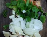 Foto langkah ke 1 dari resep Sayur ToTa... (Toge Tahu) 😋.