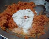 Gajar Ka halwa recipe step 2 photo