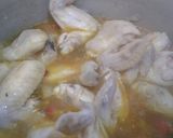 Foto del paso 3 de la receta: Alitas de pollo con arroz amarillo: fácil y económico
