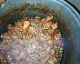 A picture of step 5 of Pork Wetfry #author marathon.