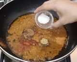 A picture of step 11 of Bharwan baingan (Stuffed Brinjal).