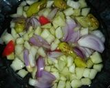 Foto langkah ke 7 dari resep Acar Segar Pedas Asam.