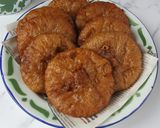 Foto langkah ke 7 dari resep Kue Cucur gula merah.