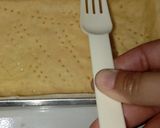 Foto langkah ke 4 dari resep Pie Strawberry.