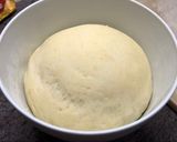 Házi kenyér egyszerűen recept fázis 2 fotója