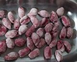 Foto del paso 5 de la receta: Ñoquis de remolacha (¿otra vez?)