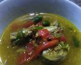 Foto langkah ke 6 dari resep Ikan tongkol kuah kuning pedes.