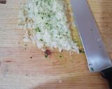 Foto del paso 2 de la receta: Tortitas de papa con atún acompañadas de arroz