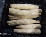 பேபி கார்ன் மஞ்சூரியன் ரெசிபி ஸ்டேப் 1 புகைப்படம்