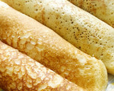 Túrós palacsinta recept fázis 2 fotója