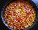 Foto del paso 5 de la receta: Arroz con Bacalao