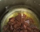 Beef kaleji(liver) recipe step 1 photo