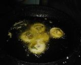A picture of step 9 of Chicken potato pin wheel.