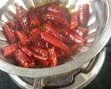मोमो चटनी(Momos chutney recipe in Hindi) रेसिपी चरण 2 फोटो