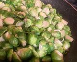 Foto del paso 4 de la receta: Col de Bruselas a la Cayena