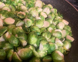 Foto del paso 4 de la receta: Col de Bruselas a la Cayena