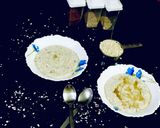 A picture of step 3 of Oats Honey Kheer.