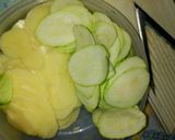 Foto del paso 1 de la receta: Lasaña mixta de verduras